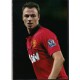 Signed photo of Jonny Evans the Manchester United footballer.
